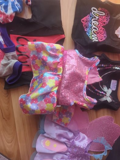 build a bear clothes