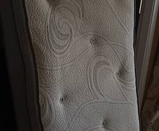 single mattress