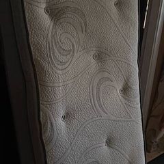 single mattress