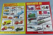 Dinky Toys Triang A4 Advertisement