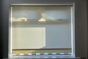 Roller blind cream 134cmx160cm WxH