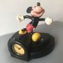 Vintage Mickey Mouse Clock Image 2