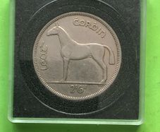 Ireland Half Crown