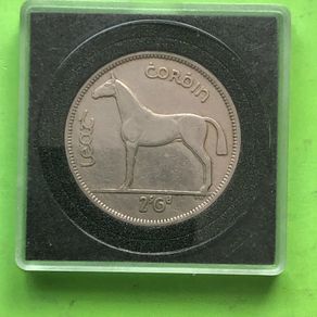 Ireland Half Crown