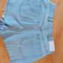 Bohoo Denim Shorts Size 12 New with Tags Image 2