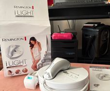Remington IPL6780 i-LIGHT Pro IPL Body Hair Removal System