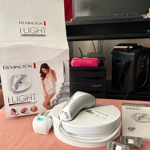 Remington IPL6780 i-LIGHT Pro IPL Body Hair Removal System