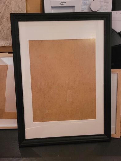 Picture Frames natural/ simplistic