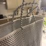 See attached link - Squeeze de Citron Large Weave Like Pattern Tote Bag - as new Image 4