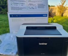 Brother HL-1112 / HL-1112E laser printer.
