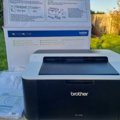 Brother HL-1112 / HL-1112E laser printer.