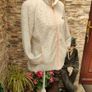 Patagonia Womens Sherpa High Pile Plush Fleece Size Large  Full length zip up fleece Fully lined Image 5