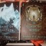A Song Of Ice & Fire (A Game Of Thrones) Complete Boxed Book Collection Image 4