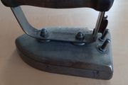Vintage iron 'Turrini'