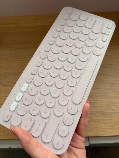 logitech bluetooth keyboard & mouse