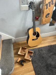 acoustic guitar