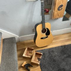 acoustic guitar