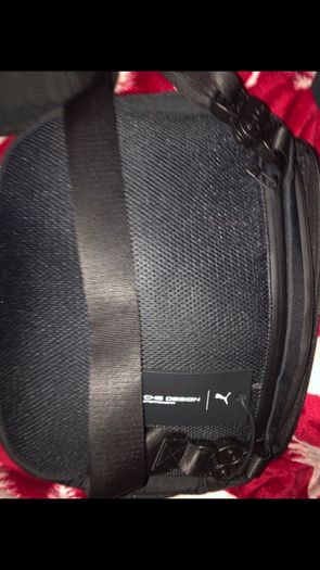 Porsche bag Design Utility messenger Shoulder crossbody Bag