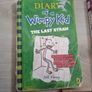 Diary of wimpy kids books Image 6