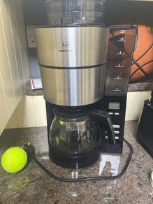 coffee machine