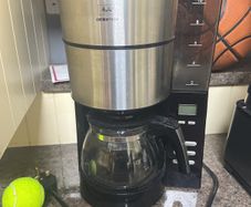 coffee machine