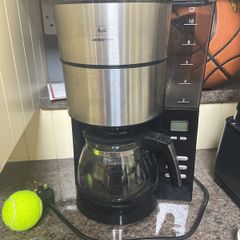 coffee machine
