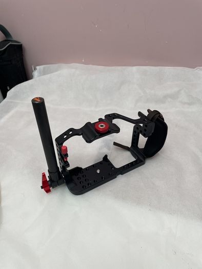 Varavon Camera Cage for GH3 / GH4