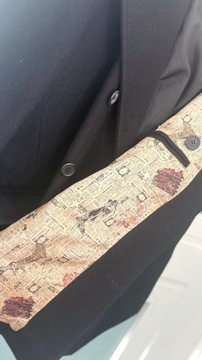 Men's river island coat