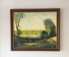 Art - Oil on Canvas