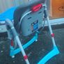 Infanti Adjustable Baby High Chair (Feeding Chair) Image 8