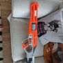Nerf Gun alpha hawk for kids with 30 bullets Image 2