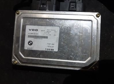 Bmw 3 Series E46 Ecu Valvetronic Engine Control Unit 7516809 7507493