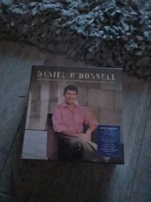 Daniel O'Donnell reflections the studio albums 1985-1994  10 cd boxset