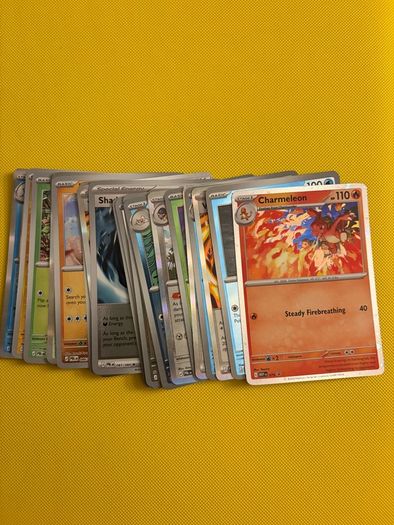 Pokemon TCG Bulk Holo/Reverse Holo Bulk