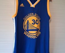 Basketball Jersey.  Official Adidas Golden State Warriors Mens Steph Curry Basketball Jersey. Collect In Dublin Or Receive Via Post.