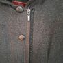 Grey wool coat Image 8