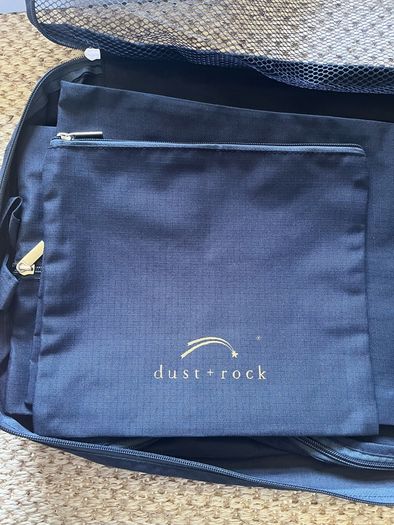 Set of 7 Navy Packing Cubes