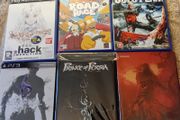 PS2 PS3 Xbox 360 games and steelbooks