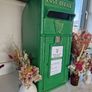 FOR RENT Irish Wedding Postbox Image 2