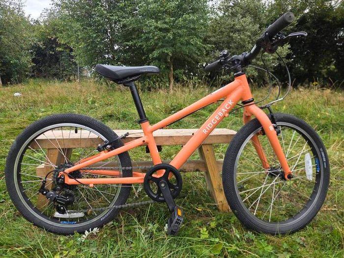 20 inch Ridgeback Kids Bike