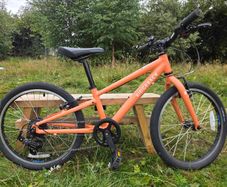 20 inch Ridgeback Kids Bike