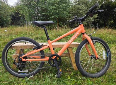 20 inch Ridgeback Kids Bike