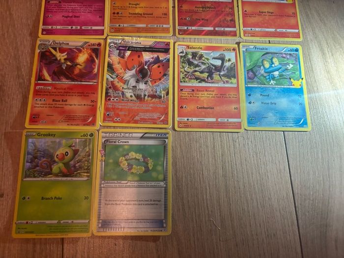 pokemon cards