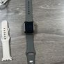 apple watch series 9 stainless steel gold colour Image 2