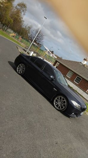 Bmw 5-series 2015 Rangrover Bmw 1 Serious