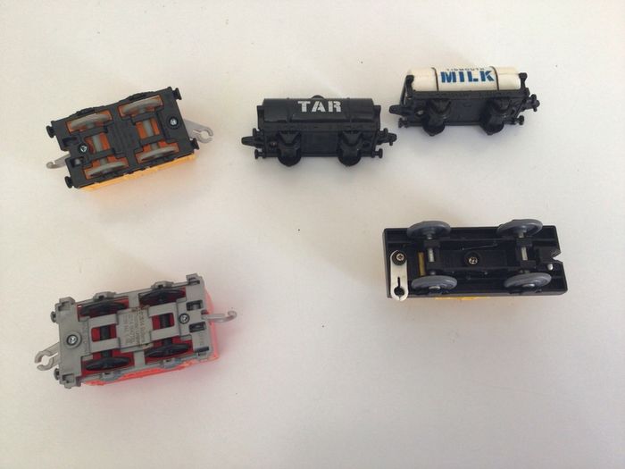 Thomas The Tank Engine Trailers