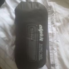 Alpkit Airo 180 Self-Inflating Sleeping Mat
