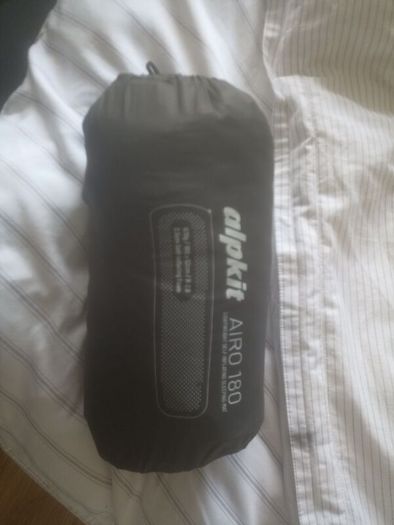 Alpkit Airo 180 Self-Inflating Sleeping Mat