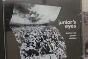 Battersea Power Station CD - Junior's Eyes