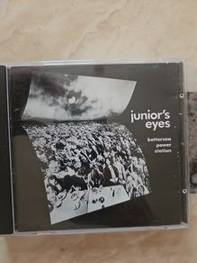 Battersea Power Station CD - Junior's Eyes